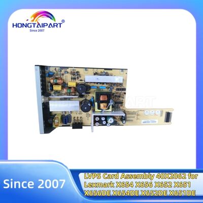 kupować Zespół karty LVPS 40X2062 dla Lexmark X654 X656 X652 X651 X656DE X654DE X652DE X651DE drukarki zasilacz niskonapięciowy produkcja internetowa