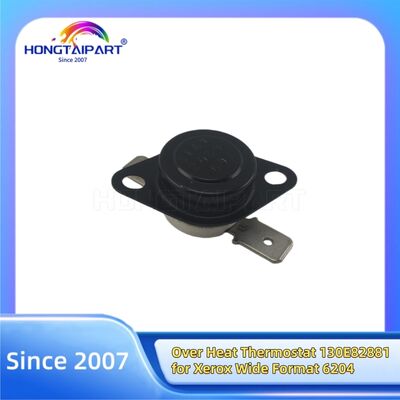 kupować Termostat 130E82881 do Xeroxa szerokiego formatu 6204 montaż części zamiennych Hongtaipart produkcja internetowa