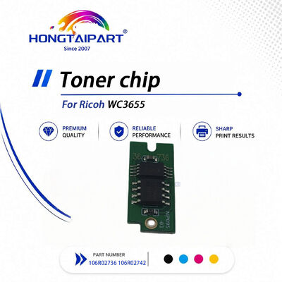 kupować Chip tonera do drukarki Xerox WC3655 106R02736 106R02742 produkcja internetowa