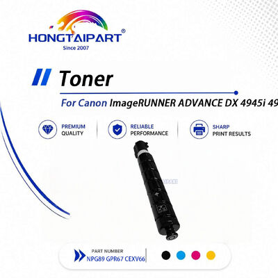 kupić Kaseta z tonerem NPG89 GPR67 CEXV66 do Canon iR-ADV DX 4925i 4935i 4945i produkcja internetowa