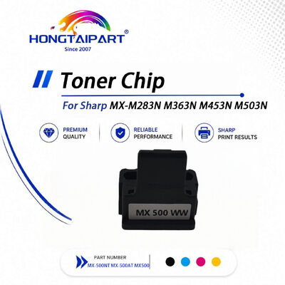 kupować Sharp MX-M283N M363N M453N M503N Układ resetowania tonera MX-500NT MX-500AT MX500 produkcja internetowa