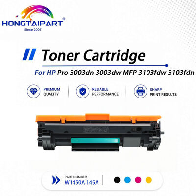 kupować Toner HP Pro 3003dn 3003dw MFP 3103fdw W1450A 145A Czarny toner do drukarki produkcja internetowa