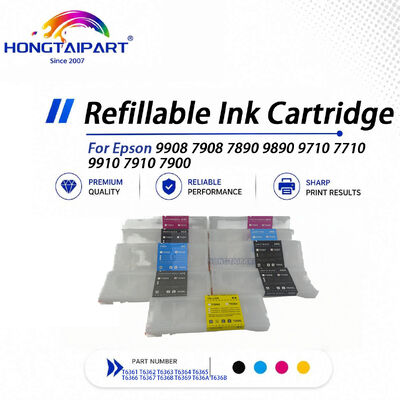 kupować Wkłady atramentowe do ponownego napełniania Epson T636 pasują do Stylus Pro 7900 7890 7908 9908 produkcja internetowa