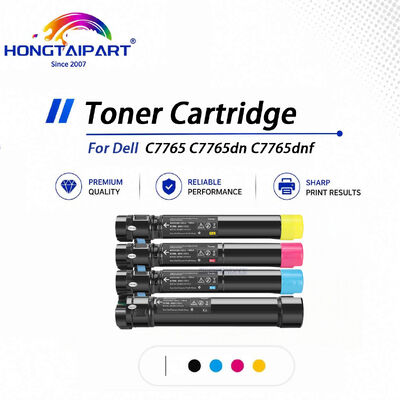 kupować D ell C7765dn Toner Cartridge 593-10873 Zastępny toner dla C7765dnf MFP produkcja internetowa