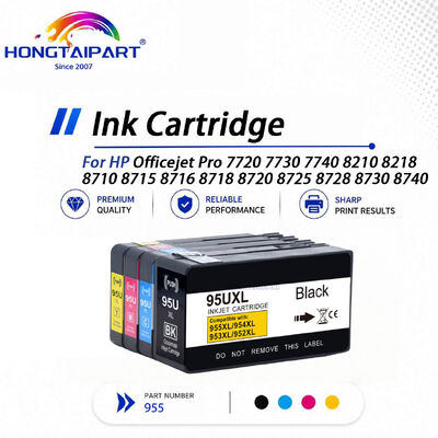 kupować Wkład atramentowy 955 pasuje do drukarki HP Officejet Pro 7740 8710 8720 8730 produkcja internetowa