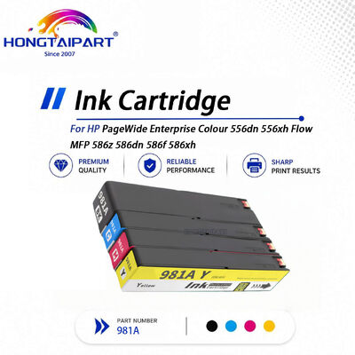 kupować Wkład atramentowy 981A do urządzenia HP PageWide Enterprise 556dn 556xh Flow MFP 586z 586dn produkcja internetowa