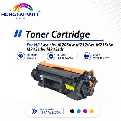 kupić Kompatybilny wkład z tonerem W1370A 137A do HP LaserJet M208dw M232dwc M233dw produkcja internetowa