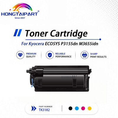 kupować Wysokowydajny toner TK3182 pasuje do Kyocera ECOSYS P3155dn M3655idn produkcja internetowa