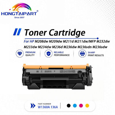 kupić Oryginalna kaseta z tonerem W1360A 136A pasująca do HP Laserjet M208 M211 M232 M236 produkcja internetowa
