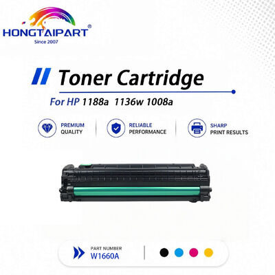 kupić W1660A Oryginalny wkład z czarnym tonerem Pasuje do HP 1008a 1136w 1188a produkcja internetowa