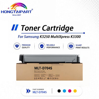 kupować Czarny toner Samsung MLT-D704S kompatybilny z MultiXpress K3250 K3300 produkcja internetowa