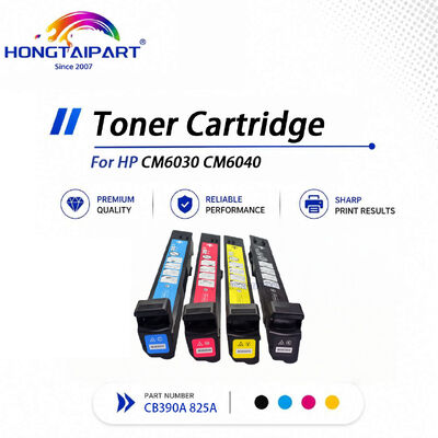 kupować Kaseta z czarnym tonerem CB390A 825A do HP CM6030 CM6040 produkcja internetowa