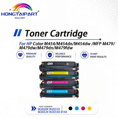 kupować W2030X W2031X W2032X W2033X 415X Toner do drukarki HP Color M454 MFP M479 produkcja internetowa