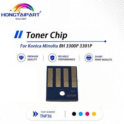 kupować Czip kasety z tonerem Konica Minolta TNP36 kompatybilny z Bizhub 3300P 3301P produkcja internetowa