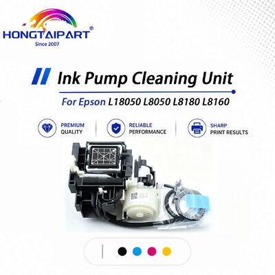 kupić Gładka, szczelna konstrukcja zasysająca atrament Epson Jednostka czyszcząca pompa atramentowa do drukarki L18050 L8050 L8180 L8160 produkcja internetowa