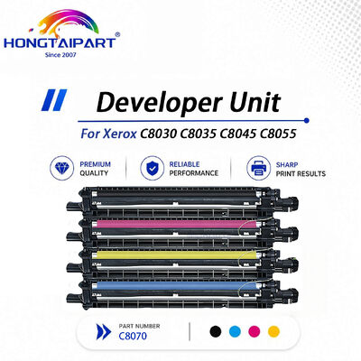 kupić Stabilny programista, łączący ostre odtwarzanie obrazu Xerox AltaLink C8070 Developer Unit Drum Unit OPC Drum For C8030 C8035 C8045 C8055 Kopiarka produkcja internetowa