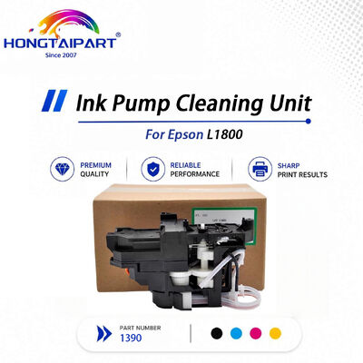 kupić Gładka, szczelna, szczelna jednostka czyszcząca pompę atramentową Epson 1390 do drukarki L1800 produkcja internetowa