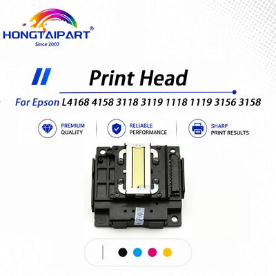kupić Niezatykająca się głowica drukująca z drobną dyszą kompatybilna z Epson L4168 4158 3118 3119 1118 1119 3156 3158 produkcja internetowa