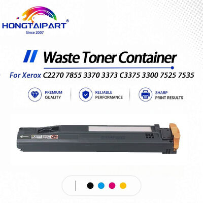 kupić Zgrzewany pojemnik na zużyty toner, pozycja blokująca wyciek, precyzyjnie dopasowany do Xerox C2270 7855 3370 3373 C3375 3300 7525 7535 produkcja internetowa