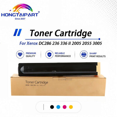kupić Charge‐calibrated Toner Cartridge Fog‐suppressed Deposit‐low Compatible For Xerox DocuCentre DC286 236 336 II 2005 2055 3005 produkcja internetowa