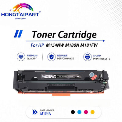 kupić Kaseta z tonerem o niskim zużyciu żywych kolorów M154A do HP M154NW M180N M181FW produkcja internetowa