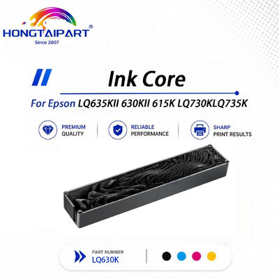 kupić Niski poziom hałasu, brak słabego druku wstążki rdzeń atramentowy do drukarki Epson LQ635KII 630KII 615K LQ730KLQ735K produkcja internetowa