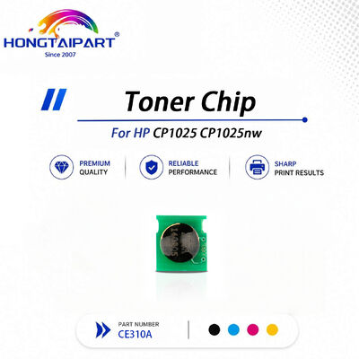 kupić Łatwy do ponownego napełniania toner CE310A do recyklingu do HP CP1025 CP1025nw produkcja internetowa