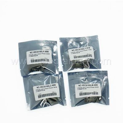 kupować Chip Tonera Xerox Phaser 6180 6180DN 6180MFP 6180N (113R00723 113R00724 113R00725 113R00726) produkcja internetowa