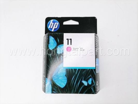 kupować C4836A 11 wkład atramentowy do drukarki DesignJet 800 500 815 820 9110 9120 9130 produkcja internetowa