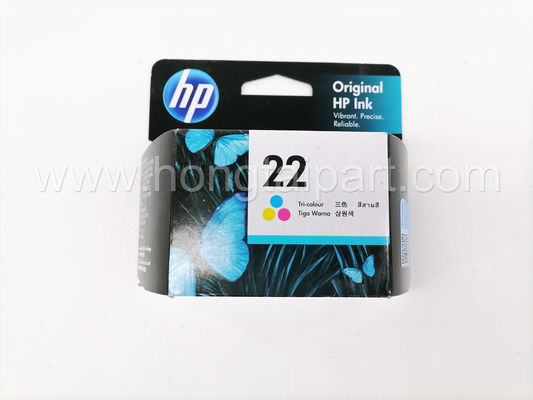 kupować OEM 702 22 kolorowy wkład atramentowy H P J3508 J3608 5508 3606 oryginał produkcja internetowa