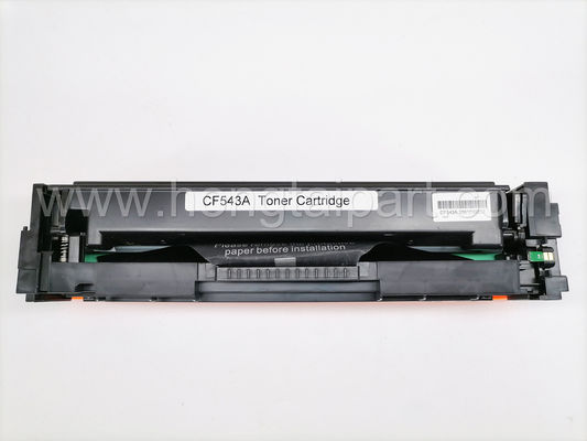 kupować Kaseta z tonerem do Color LaserJet Pro M254dn M254dw M254nw M280nw M281cdw M281fdn M281fdw (203A CF543A) produkcja internetowa