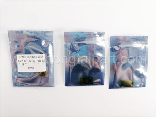 kupować Chip kasety z tonerem do OKI C301 C321 1.5K produkcja internetowa
