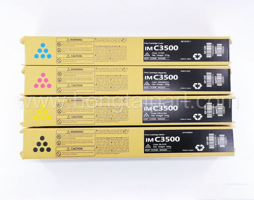 kupować Kaseta z tonerem do RIcoh IM C3500 produkcja internetowa