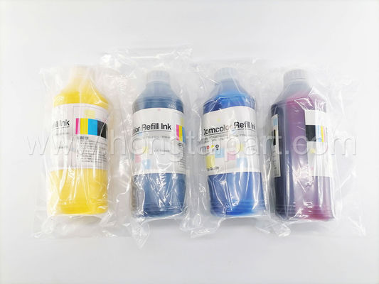 kupować Wkład atramentowy do drukarki kolorowej do HC5000 5500 Comcolor 3050 3150 7050 7150 9050 9150 produkcja internetowa