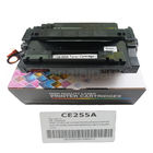 Kaseta z tonerem do 55A CE255A LaserJet Enterprise 525 P3015 LaserJet Pro M521 gorący sprzedający się producent i toner laserowy