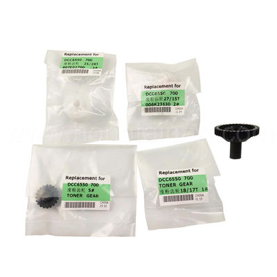 kupować Przekładnia z tonerem 18 T 17 T do koloru Xerox 550 560 570 700 C75 J75 7500 6500 5065 7775 gorąca sprzedaż biegów ma wysoką jakość produkcja internetowa