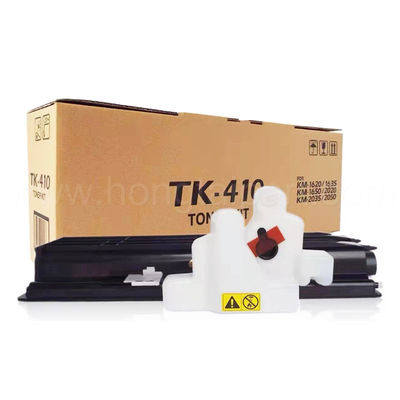 kupować Pojemnik na zużyty toner z kasetą z tonerem do Kyocera KM-1620 2020 1635 1650 2035 2050 TK-410 produkcja internetowa