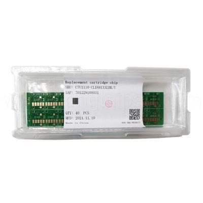 kupować Zamienny układ kasety Canon BK do 671 681 686 681XL produkcja internetowa