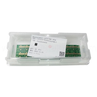 kupować Chip wkładu atramentowego BK do Canon 671 681 686 680XL oryginał produkcja internetowa