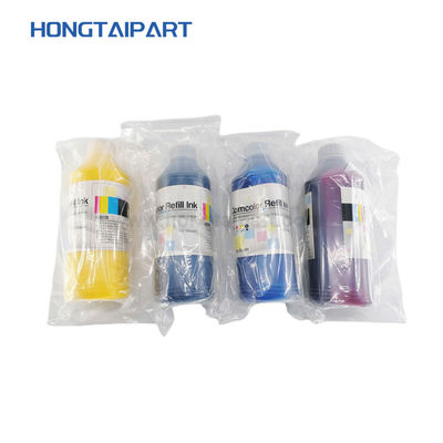 Kolorowy wkład atramentowy do Riso HC5000 5500 Comcolor 3050 3150 7050 7150 9050 9150 zestawy do napełniania atramentem