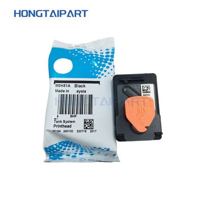 Oryginalna GT51 GT52 czarna głowica drukująca M0H50A M0H51A do H P DJ5810 DJ5820 GT5810 GT5820 GT5800 GT5822 zbiornik z atramentem 400 410 411 41