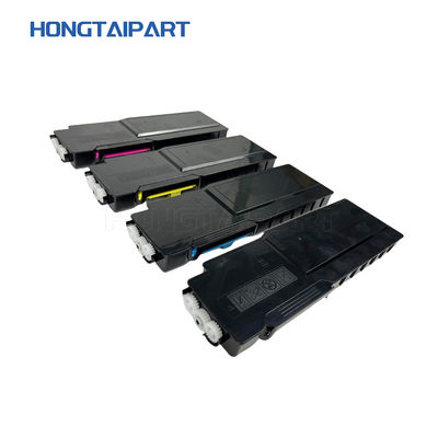 Kaseta z tonerem CMYK XP6600 106R02225 106R02226 106R02227 106R02228 do Xerox Phaser 6600 WorkCentre 6605