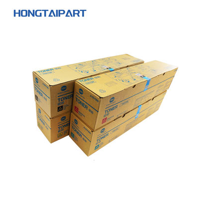 Toner Konica Minolta bizhub PRESS C8000 (A1DY130 A1DY230 A1DY330 A1DY430 TN615K TN615Y TN615M TN615C)
