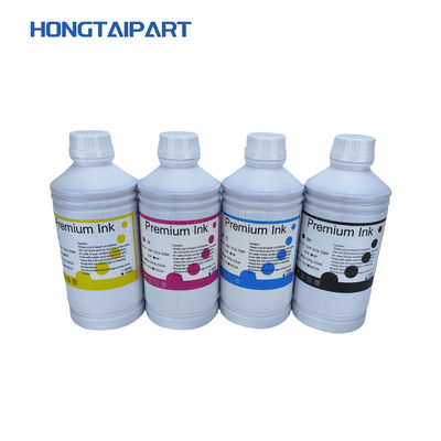 1000 ml butelki z atramentem do wypełniania kolorów dla H P 82 Design Jet 500 500ps 800 800PS Drukarka z masowym zestawem atramentów Bk C Y M 10