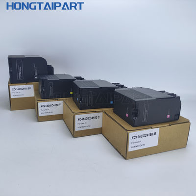 Kompatybilny toner K24B6720 C24B6717 M24B6718 Y24B6719 Dla Lexmark XC4140 XC4150 XC4143 XC4152 Cartridge Cyan Toner