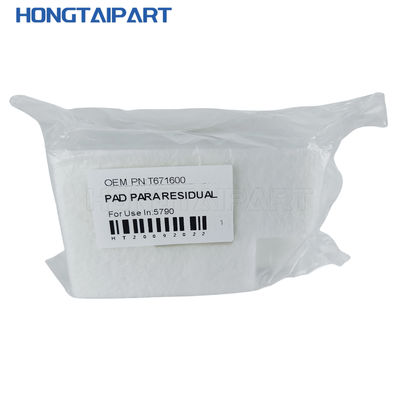 Kompatybilne skrzynki konserwacyjne PAD T671600 Części zapasowe drukarki dla EPSON Wf-C5290 Pro Wf-C5210 Pro Et-8700