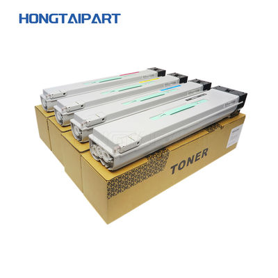 Kartridż tonera CMYK W9050MC W9051MC W9052MC W9053MC Dla drukarki H P Color LaserJet Managed MFP E87640z E87650z E87660z
