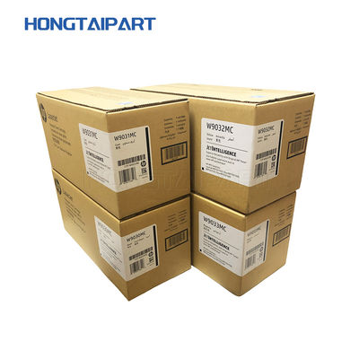 W9030MC W9031MC Toner Cartridge W9032MC W9033MC CF470X CF471X CF472X CF473X Dla H P 657X M681 M682 E67550 E67560 E67650