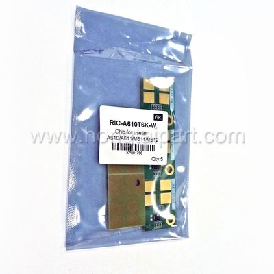 Chip dla Ricoh A610 A611 M611 M612