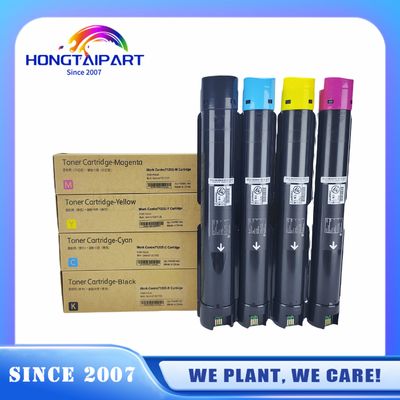 HONGTAIPART Kompatybilny kartridż tonera 006R01457 006R01458 006R01459 006R01460 Do Xerox WorkCentre 7120 7125 7220 7225